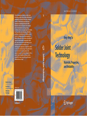 cover image of Solder Joint Technology